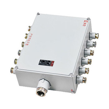 BJX系列粉塵防爆接線箱(ⅡB、ⅡC)